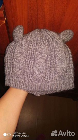 Шапки, варежки, перчатки