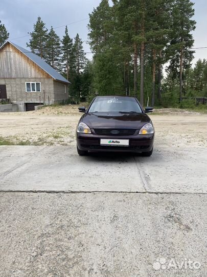 LADA Priora 1.6 МТ, 2011, 150 312 км