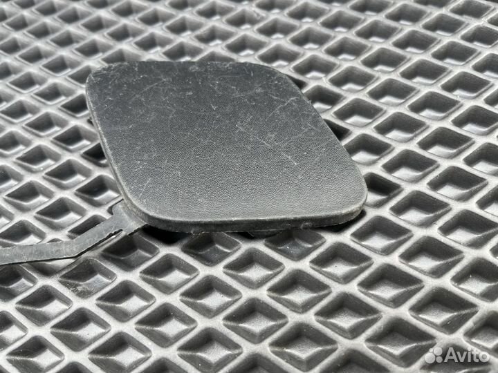 Заглушка переднего бампера Citroen Jumpy 2016-н.в