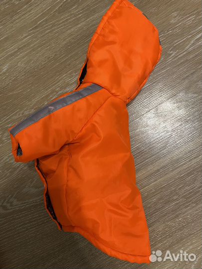 Курточка утепленная для собак