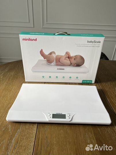 Детские весы