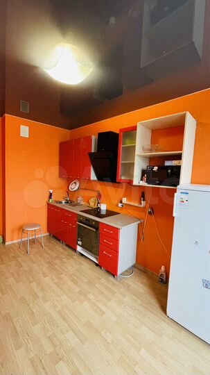 1-к. квартира, 37 м², 15/18 эт.