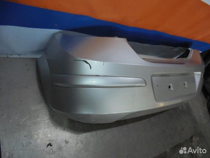Бампер задний Opel Astra H 2004 - 2014