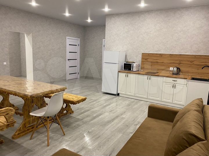 Дом 88 м² на участке 6 сот.