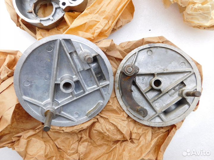 Запчасти для мопеда СССР Посылторг новые