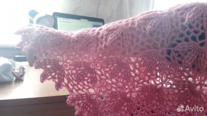 Красивая шаль