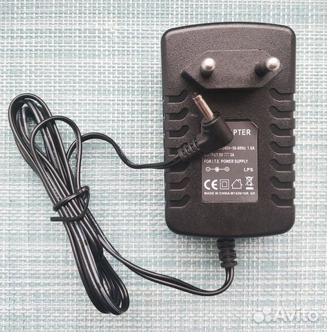 Зарядка ноутбука Prestigio Irbis 5V 3.5x1.35 Digma купить в Санкт ...