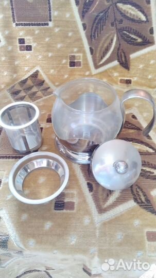 Чайничек для заварки чая