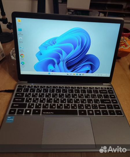 Ноутбук chuwi, новое состояние