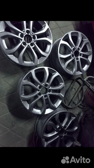 Литые диски