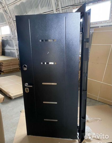 Двери входные от производителя