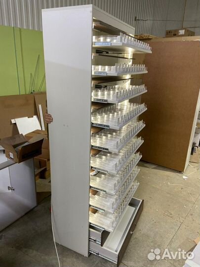 Шкаф для сигарет