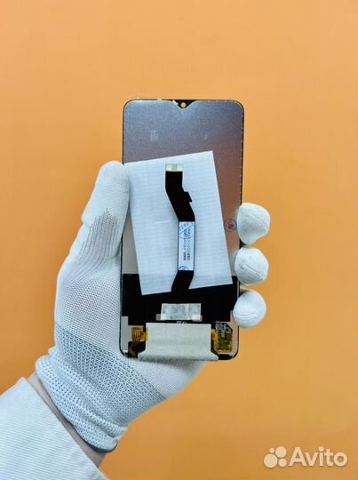 Дисплей Xiaomi Redmi Note 8 pro Orig Ref