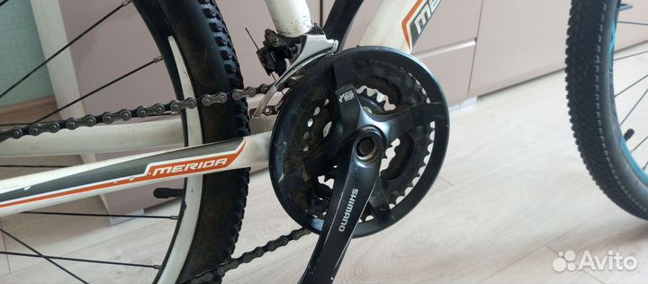 Велосипед Мерида маттс 200