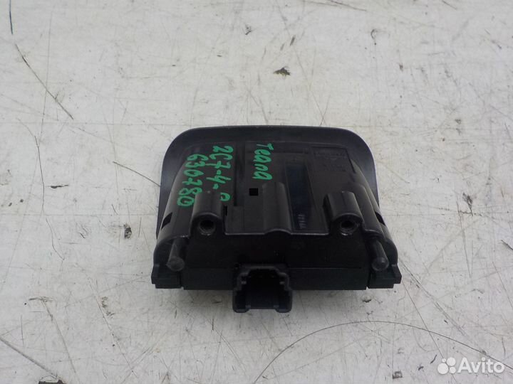 Кнопка Nissan Teana (J31) 2006-2008