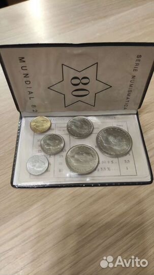 Монеты Испании