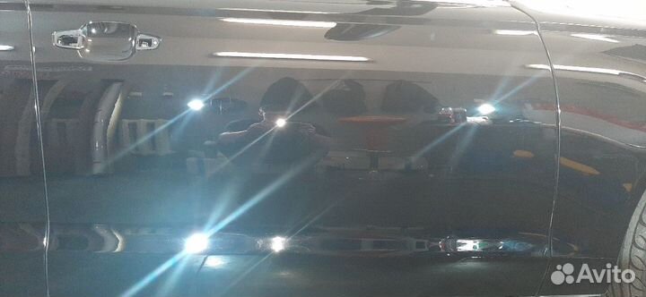 Полировка автомобиля