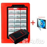 Сканер Лаунч/Чебоксары