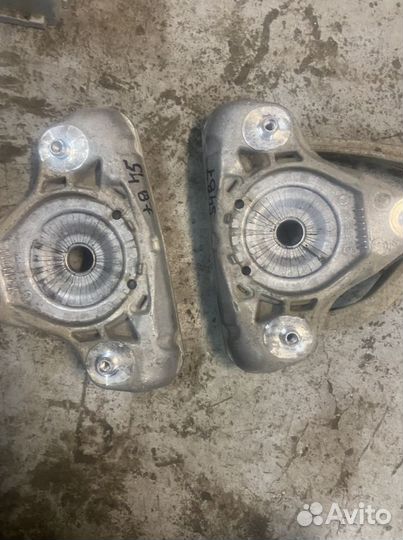 Опоры передних стоек audi а/s4 b6/b7