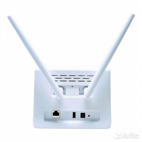 Wi-Fi роутер 4G GoldMaster со слотом для сим карты