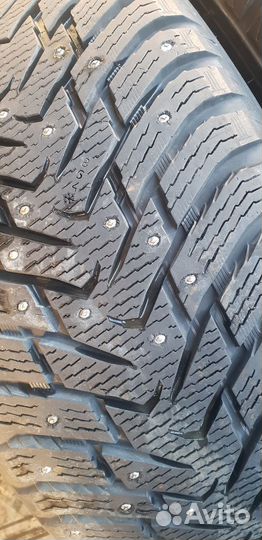 Nokian Tyres Hakkapeliitta 8 275/55 R19