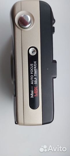 Пленочный фотоаппарат