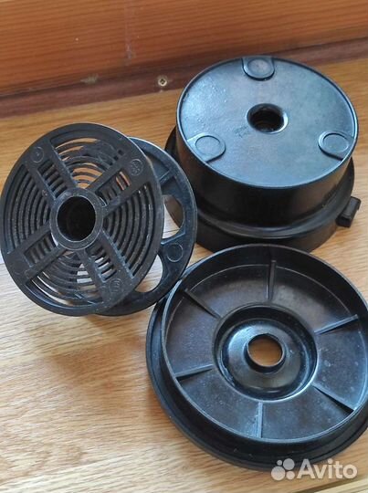 Бачок для проявки фотопленки. Глянцеватель.Цена за