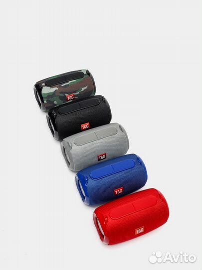 Блютуз колонка музыкальная TG533