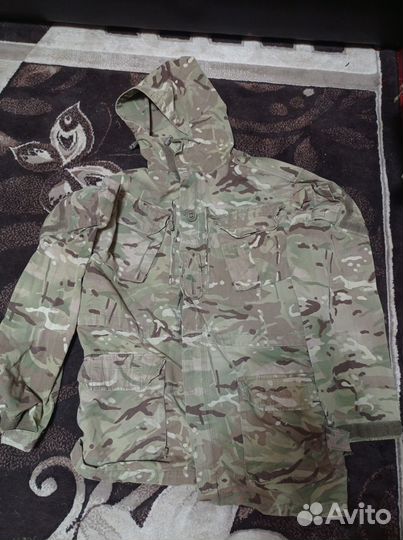 Британская мембрана куртка, штаны, флис