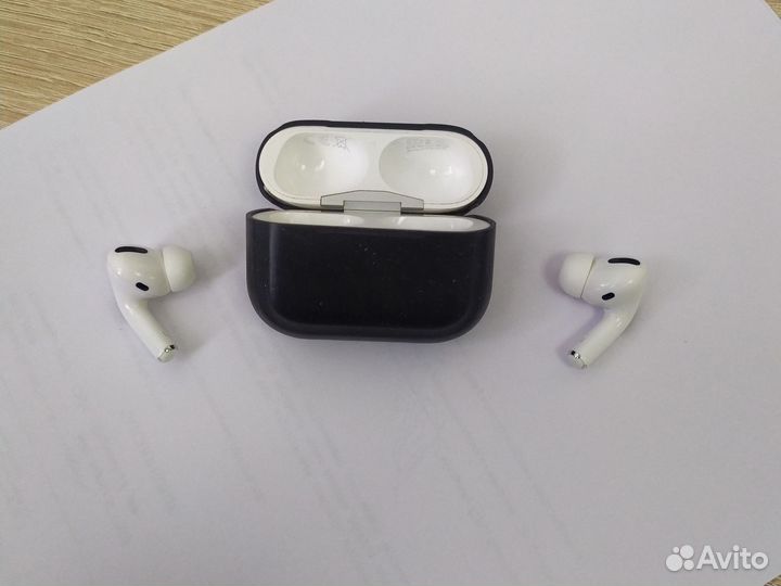Наушники apple airpods pro