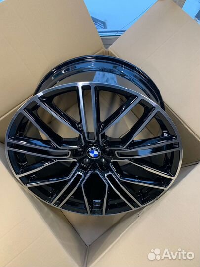 Диски для на бмв BMW X6 (G06) R23