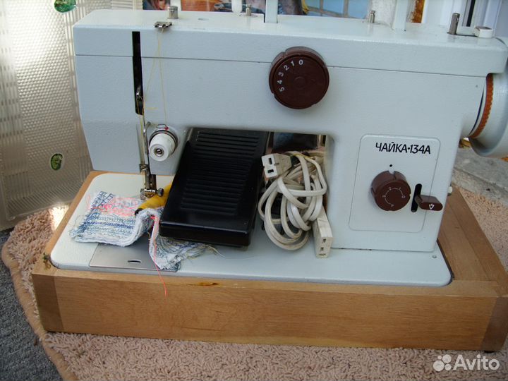 Швейные машины