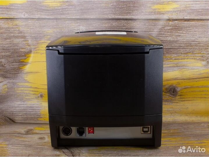 Термопринтер этикеток Xprinter XP-365B USB (Б/У)