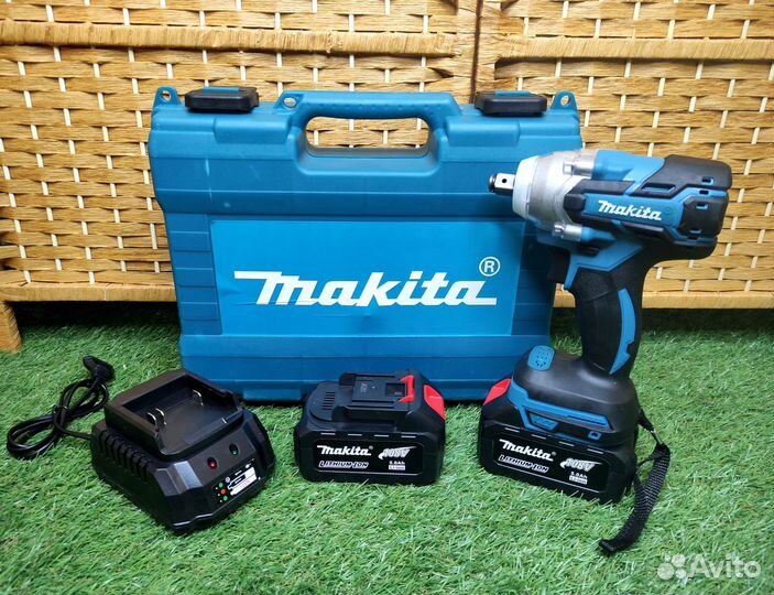 Гайковерт Makita новый