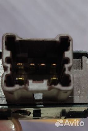 Кнопка подогрева сиденья Renault koleos Лев, Прав