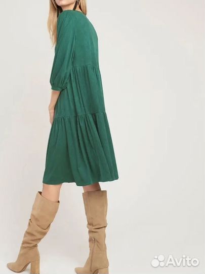 Платье новое