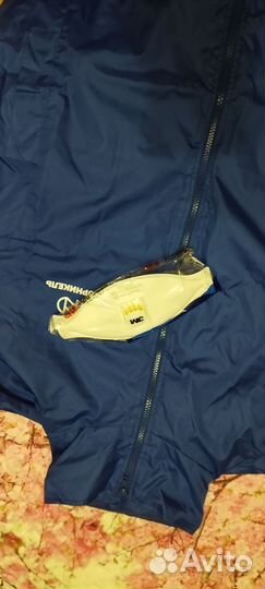 Рабочая одежда