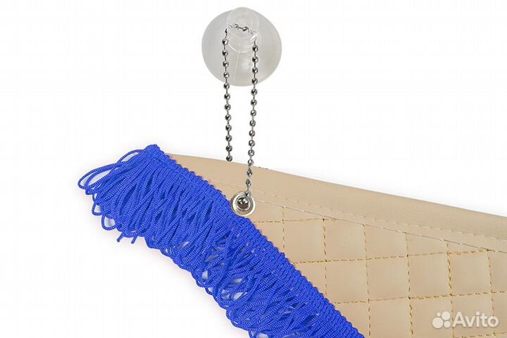 Вымпел Тройной (эко-кожа) в ассортименте