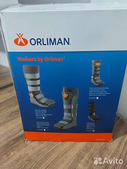 Ортез для голеностопа