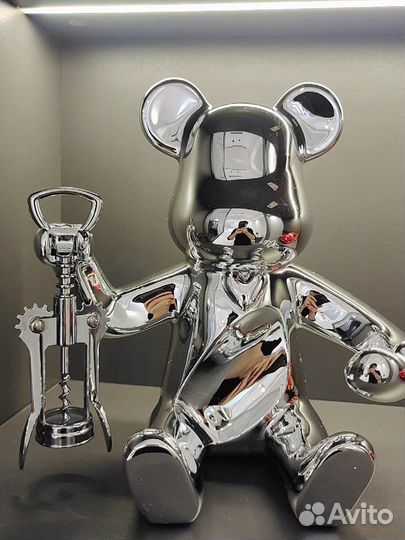 Bearbrick подставка статуэтка держатель интерьер