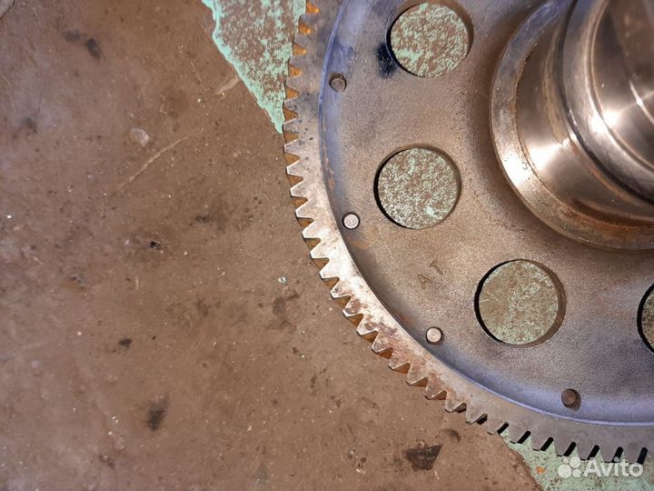 Распредвал OM501LA