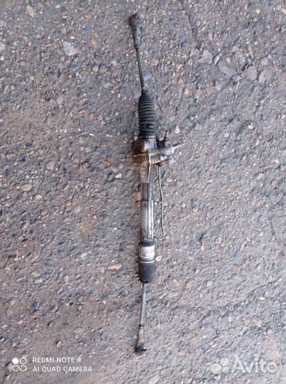 Рулевая рейка Хонда Степ Вагон кузов RF3