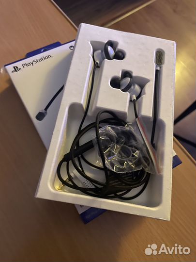 Наушники ps5