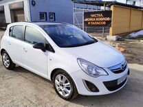 Opel Corsa 1.4 AT, 2014, 143 000 км, с пробегом, цена 720 000 руб.