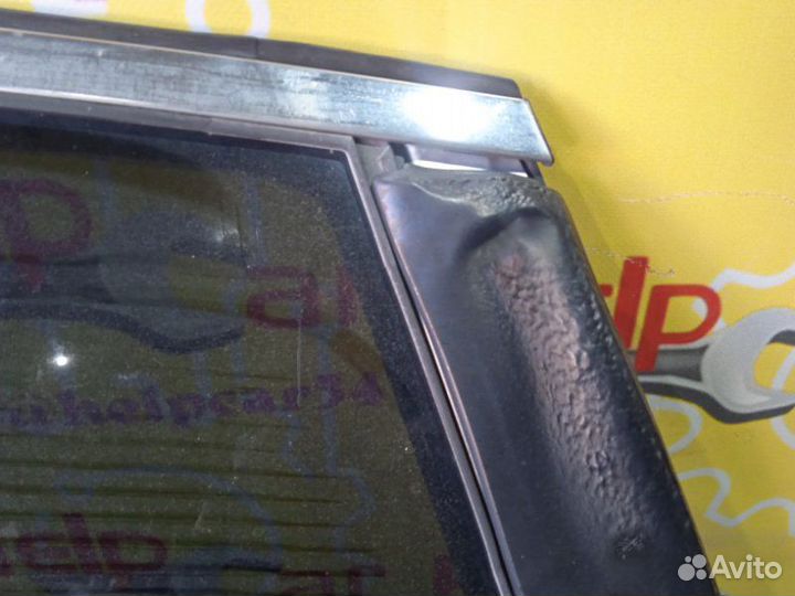 Дверь задняя левая Honda Cr-V RM4 N22B4 2013