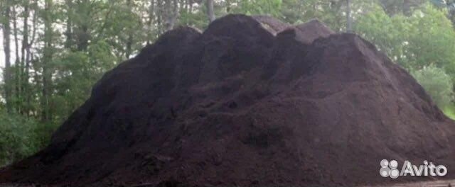 Чернозём 5 тонн
