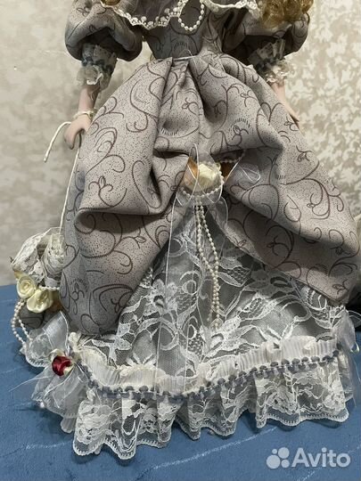 Кукла фарфоровая Angel collection