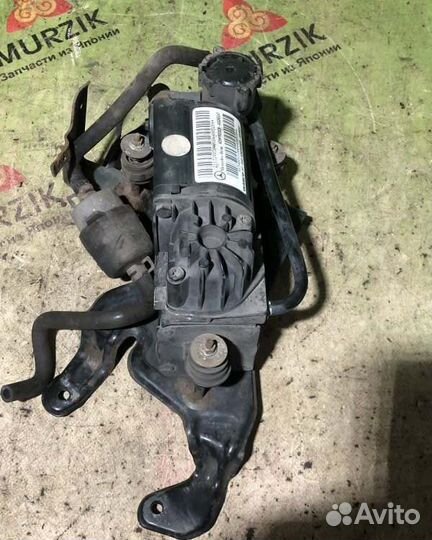 Компрессор пневмоподвески Mercedes w211 w219