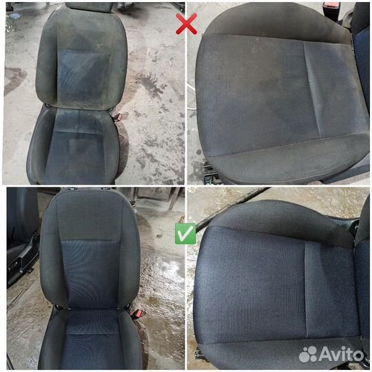 Химчистка мебели, Химчистка ковровых покрытий