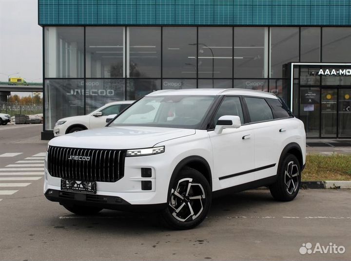 JAECOO J7 1.6 AMT, 2023